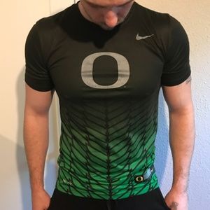 Nike athletic (Oregon) t-shirt